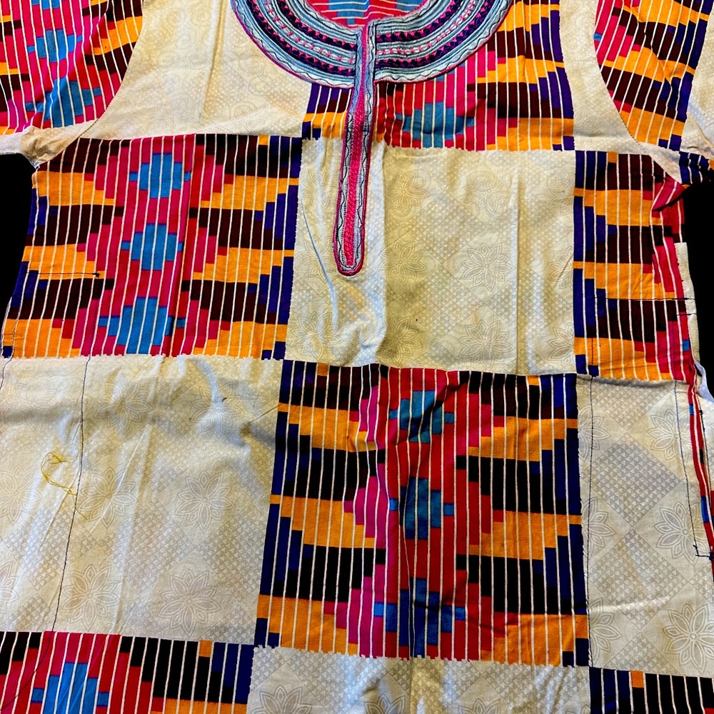 African shirt